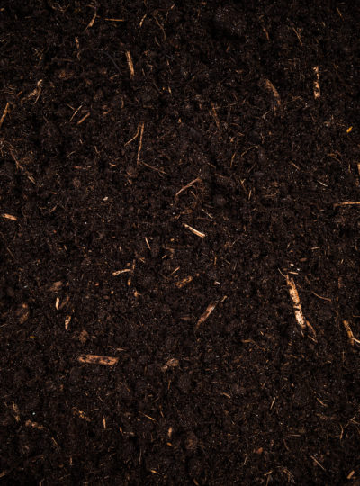 Garden Soil , Dark Cultivated Turf Soil , Gardening and Farming Concept, Background.